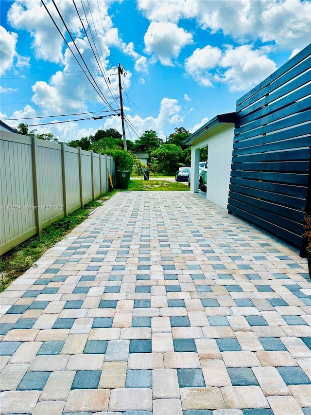 305 SW 24th Ave, Fort Lauderdale, FL 33312 - view of patio