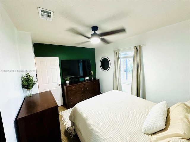 305 SW 24th Ave, Fort Lauderdale, FL 33312 - bedroom with ceiling fan