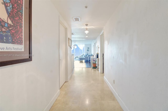 14951 Royal Oaks Ln Unit 908, North Miami, FL 33181 - hall featuring baseboards