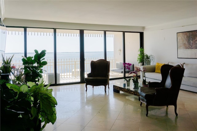 3 Grove Isle Dr Unit C1405, Miami, FL 33133 - common area with a water view
