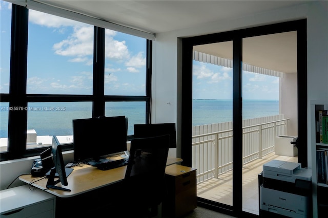 3 Grove Isle Dr Unit C1405, Miami, FL 33133 - view of office space