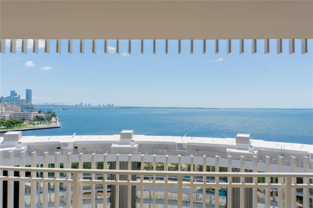 3 Grove Isle Dr Unit C1405, Miami, FL 33133 - water view featuring nearby urban area