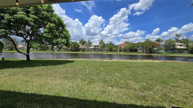 1425 Crossbill Ct, Weston, FL 33327 - water view with nearby suburban area