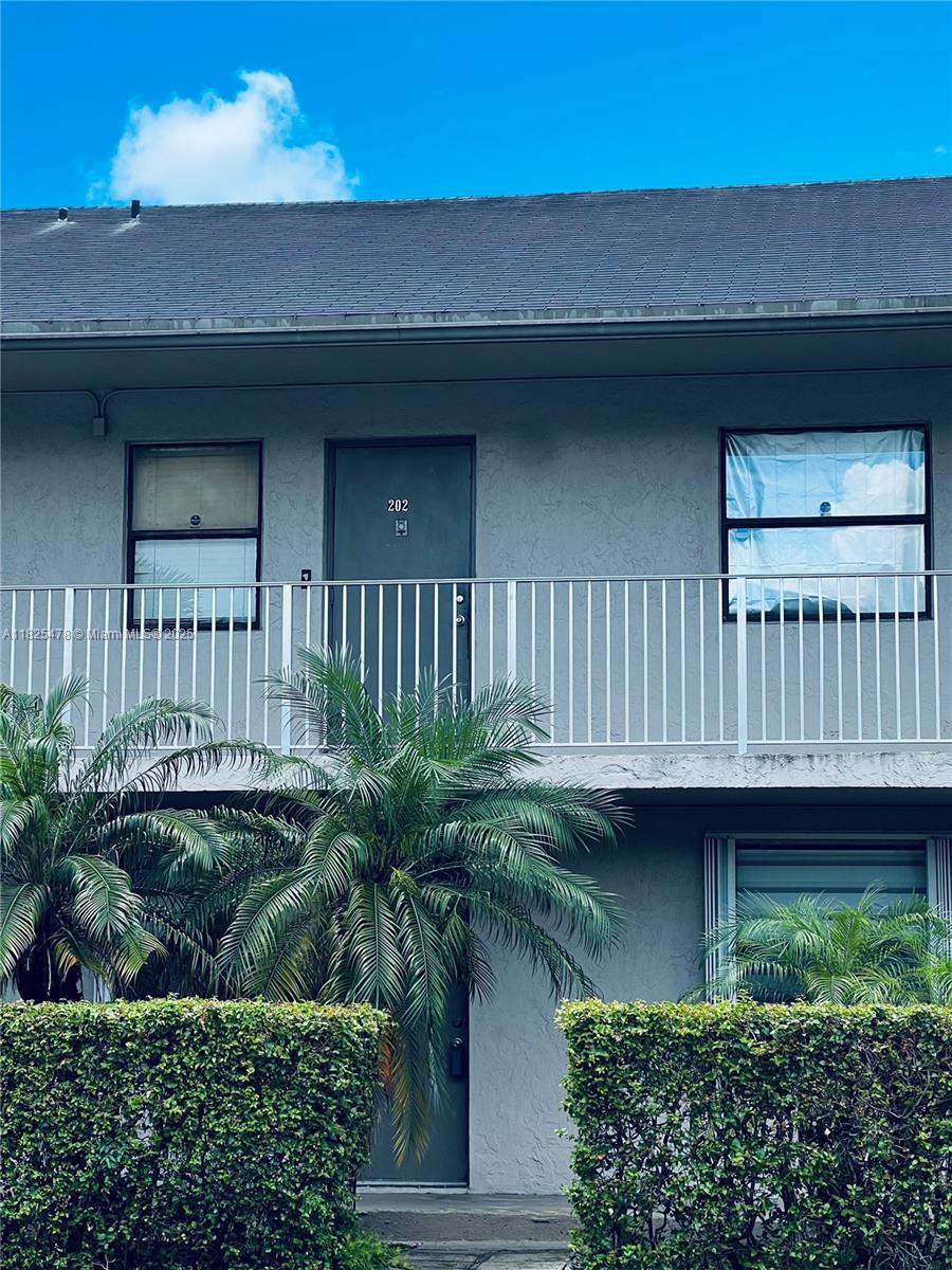 7670 SW 152nd Ave Unit 1-202, Miami, FL 33193 - view of property