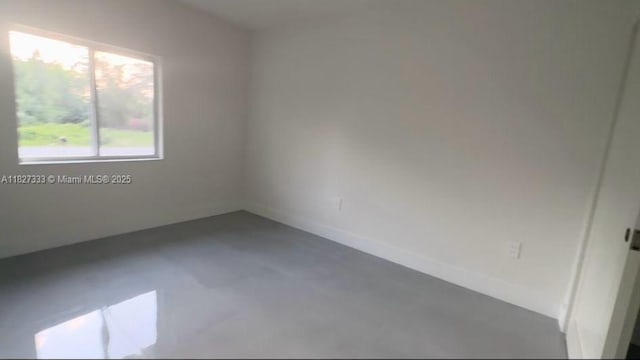 521 S Frank Jewett, Lehigh Acres, FL 33974 - view of unfurnished room