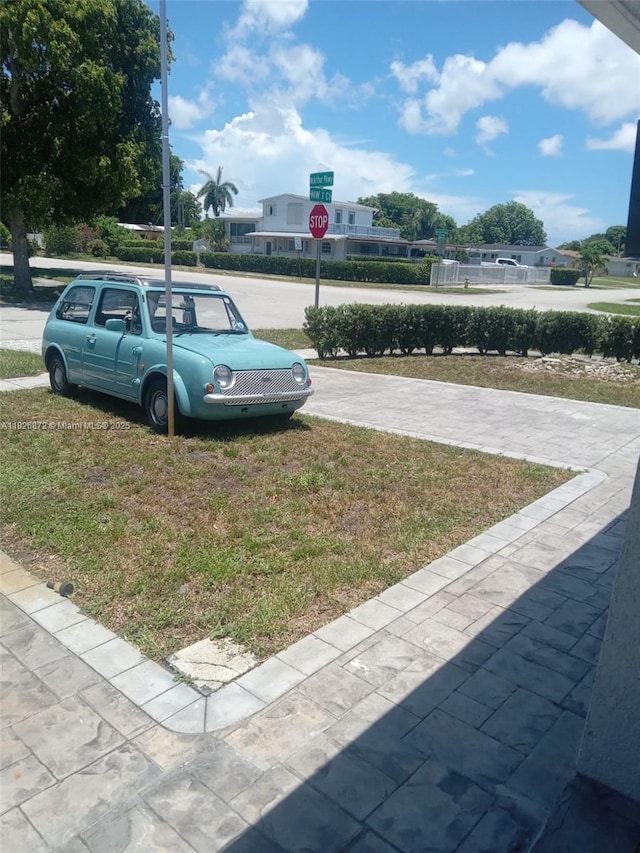 7400 NW 1st Ct, Pembroke Pines, FL 33024 - view of parking / parking lot