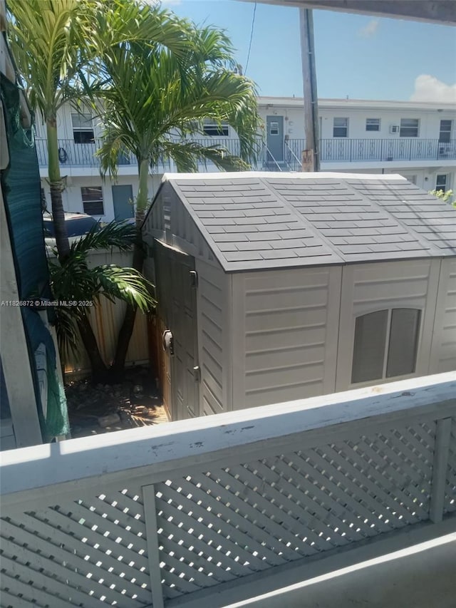 7400 NW 1st Ct, Pembroke Pines, FL 33024 - view of shed