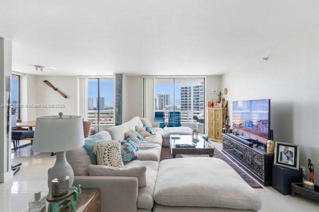 3300 NE 192nd St Unit 1707, Aventura, FL 33180 - view of living area