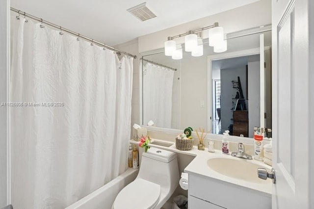 3300 NE 192nd St Unit 1707, Aventura, FL 33180 - full bath with vanity and shower / bath combination with curtain