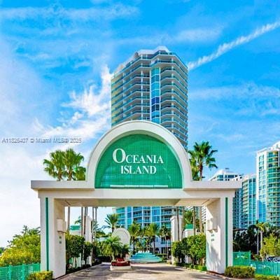16400 Collins Ave Unit 1845, Sunny Isles Beach, FL 33160 - view of building exterior