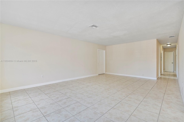 1817 NW 54th Ter Unit Bb4, Lauderhill, FL 33313 - spare room featuring light tile patterned floors and baseboards