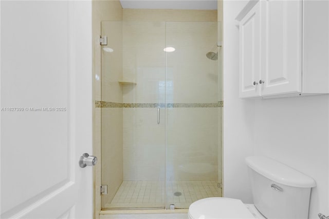 8122 SW 119th Ct Unit 8122, Miami, FL 33183 - bathroom featuring a shower stall