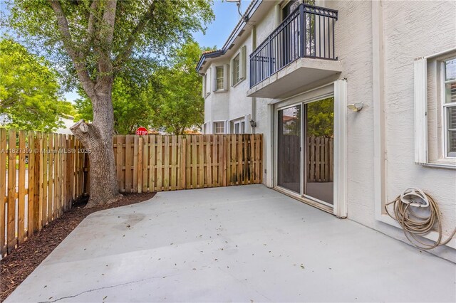 8122 SW 119th Ct Unit 8122, Miami, FL 33183 - patio / terrace with a patio area