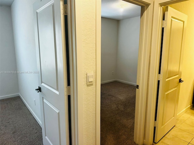 1672 SE 8th Ave, Homestead, FL 33034 - hall featuring light carpet