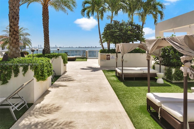 600 NE 27th St Unit 1105, Miami, FL 33137 - view of community