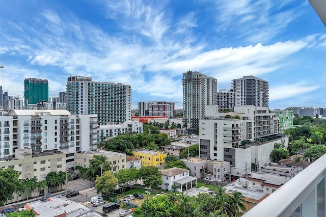 600 NE 27th St Unit 1105, Miami, FL 33137 - skyline view