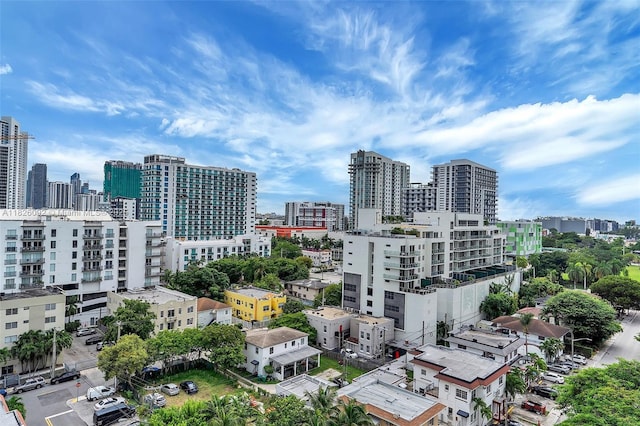 600 NE 27th St Unit 1105, Miami, FL 33137 - skyline view