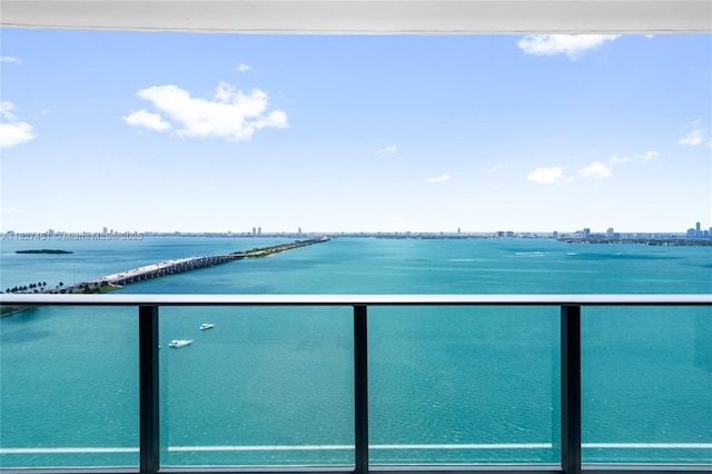 3131 NE 7th Ave Unit 2705, Miami, FL 33137 - water view