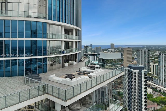 851 NE 1st Ave Unit 5202, Miami, FL 33132 - city view