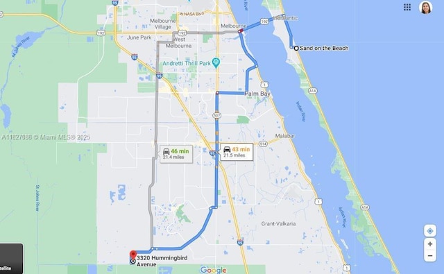 3320 Hummingbird, Palm Bay, FL 32908