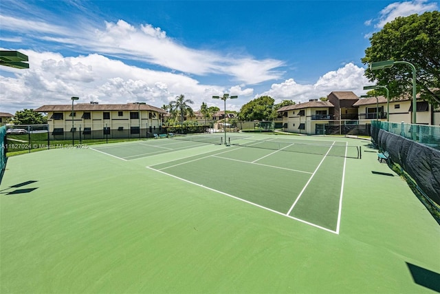 7925 SW 86th St Unit 903, Miami, FL 33143 - view of tennis court