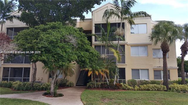 5780 Rock Island Rd Unit 354, Tamarac, FL 33319 - view of property featuring stairs