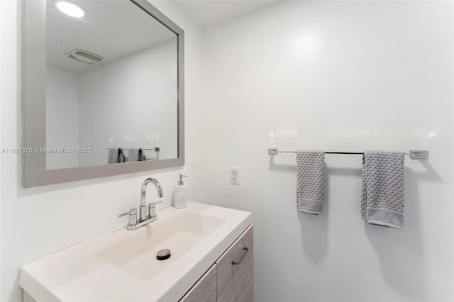 41 SE 5th St Unit 2306, Miami, FL 33131 - bathroom featuring vanity