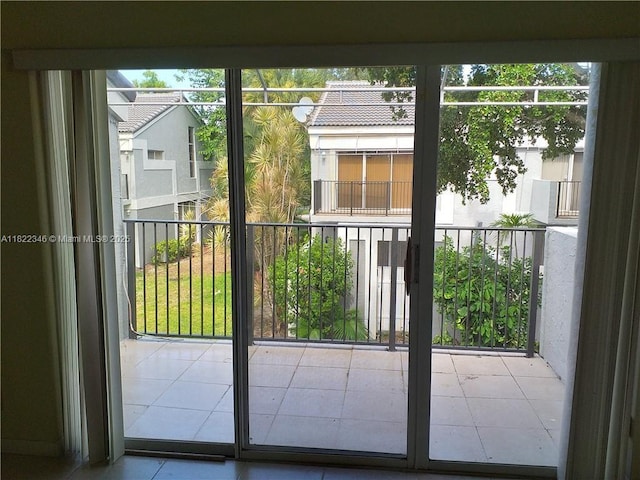 2326 SW 82nd Ter, North Lauderdale, FL 33068 - view of doorway