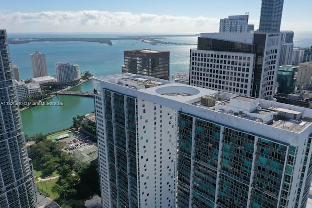 500 Brickell Ave Unit 3803, Miami, FL 33131 - view of city featuring a nearby body of water