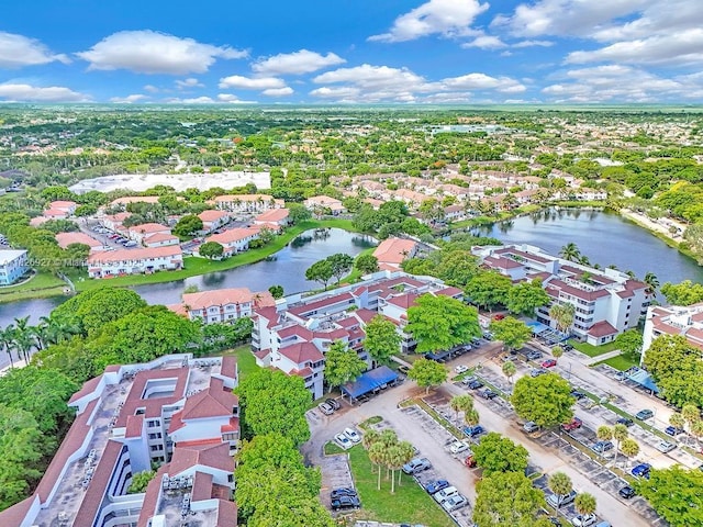 8365 SW 152nd Ave Unit C-201, Miami, FL 33193 - aerial view of a large body of water