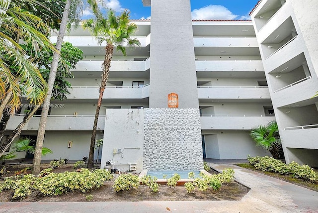 8365 SW 152nd Ave Unit C-201, Miami, FL 33193 - view of apartment building / complex