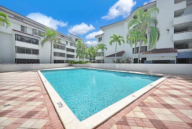 8365 SW 152nd Ave Unit C-201, Miami, FL 33193 - view of community pool