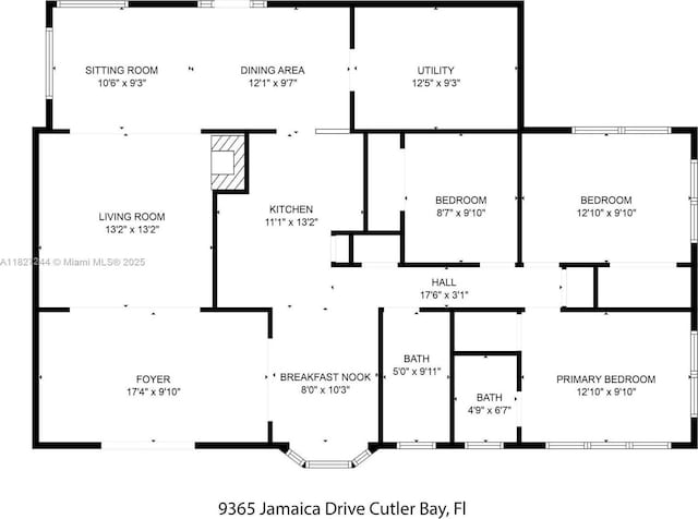 9365 Jamaica Dr, Cutler Bay, FL 33189 - photo 40
