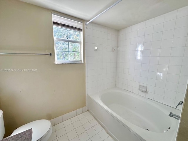 11185 SW 6th St Unit 303, Pembroke Pines, FL 33025 - full bath featuring tile patterned flooring and tub / shower combination