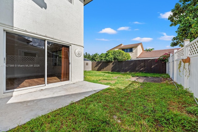 20155 E Oakmont Cir, Hialeah, FL 33015 - view of fenced backyard