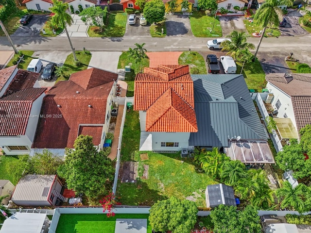 20155 E Oakmont Cir, Hialeah, FL 33015 - aerial view of residential area