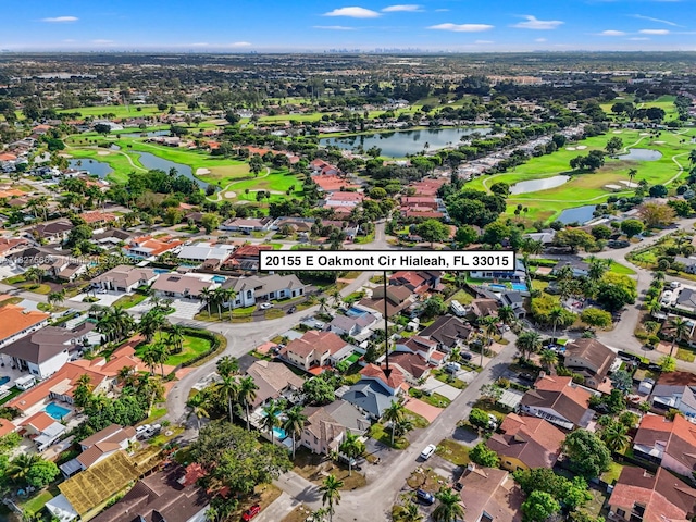 20155 E Oakmont Cir, Hialeah, FL 33015 - map of property location