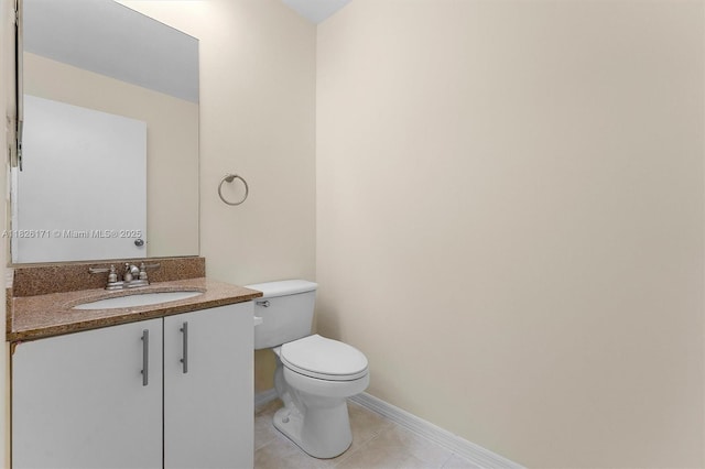1784 SW 110th Ter, Davie, FL 33324 - bathroom with vanity and tile patterned floors