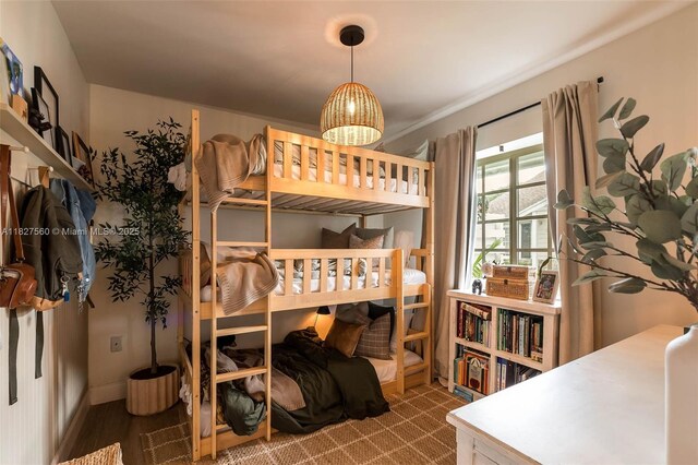13765 SW 147th Cir Ln Unit 2-24, Miami, FL 33186 - bedroom with baseboards