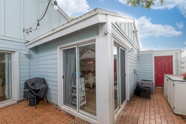 13765 SW 147th Cir Ln Unit 2-24, Miami, FL 33186 - view of patio / terrace featuring grilling area
