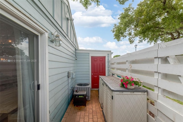 13765 SW 147th Cir Ln Unit 2-24, Miami, FL 33186 - view of patio