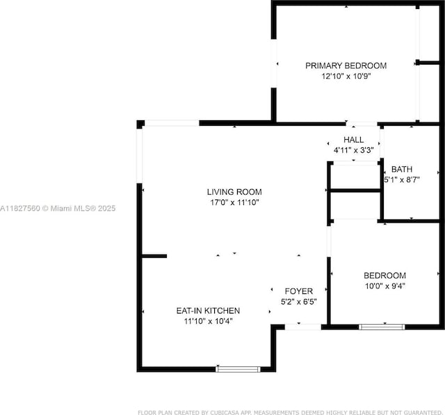13765 SW 147th Cir Ln Unit 2-24, Miami, FL 33186 - view of floor plan / room layout