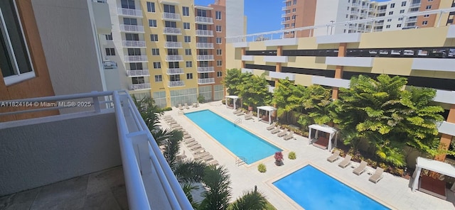 2775 NE 187th St Unit 424, Aventura, FL 33180 - view of community pool