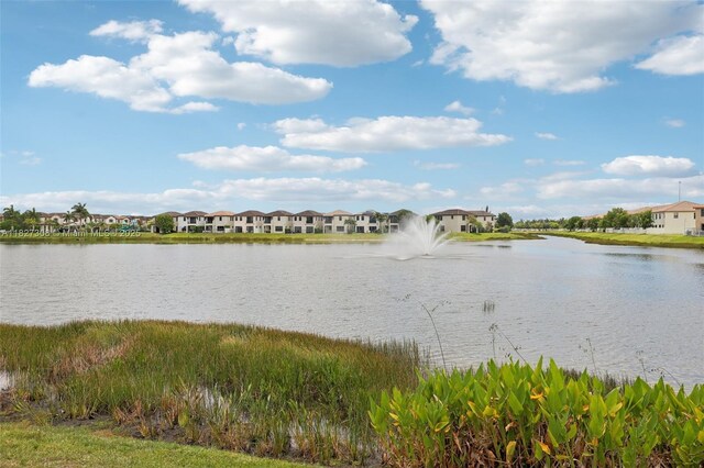 9349 W 33rd Way, Hialeah, FL 33018 - water view with nearby suburban area