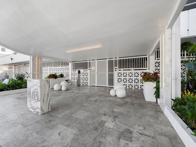 401 Ocean Dr Unit 403, Miami Beach, FL 33139 - view of patio