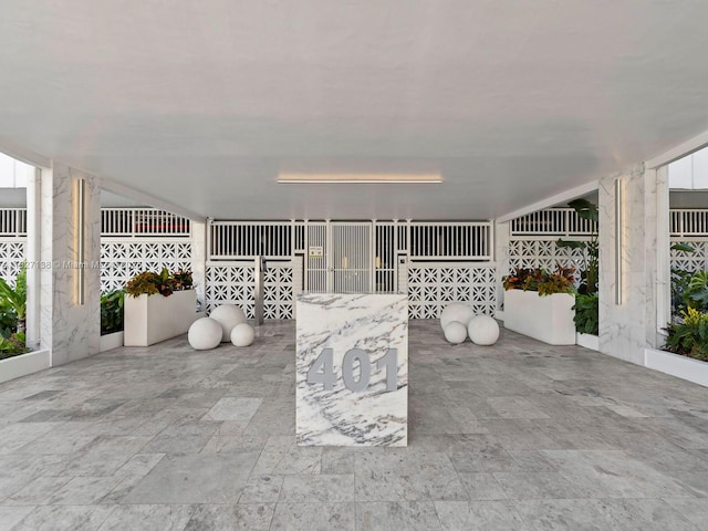 401 Ocean Dr Unit 403, Miami Beach, FL 33139 - view of patio / terrace
