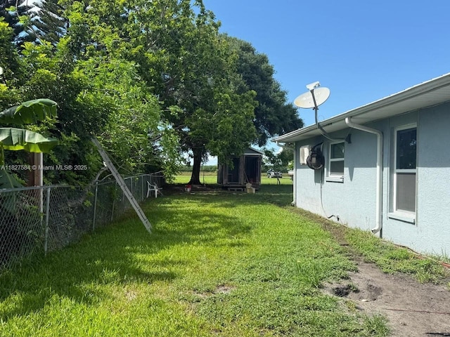 1046 Bayberry Loop, Clewiston, FL 33440 - view of yard