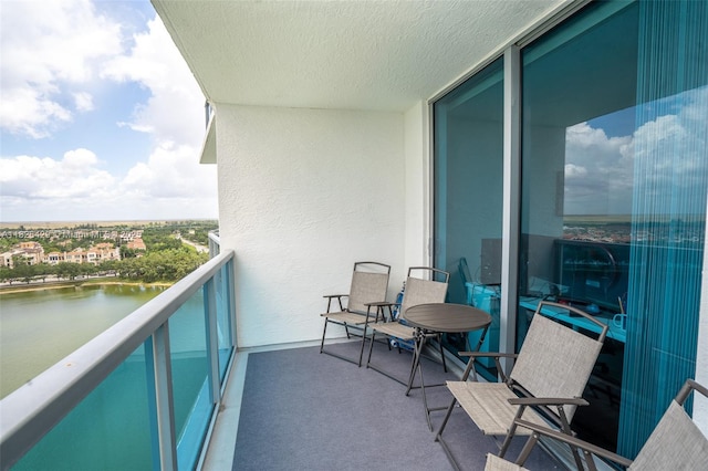 2641 N Flamingo Rd Unit 1603N, Sunrise, FL 33323 - view of balcony