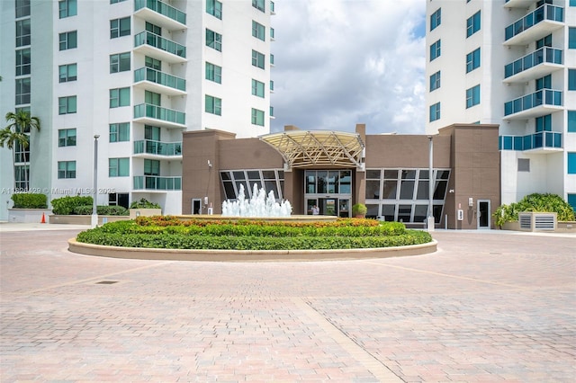 2641 N Flamingo Rd Unit 1603N, Sunrise, FL 33323 - view of property