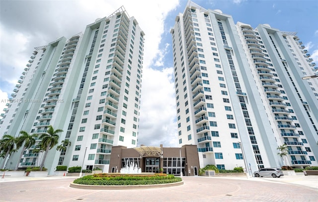 2641 N Flamingo Rd Unit 1603N, Sunrise, FL 33323 - view of building exterior